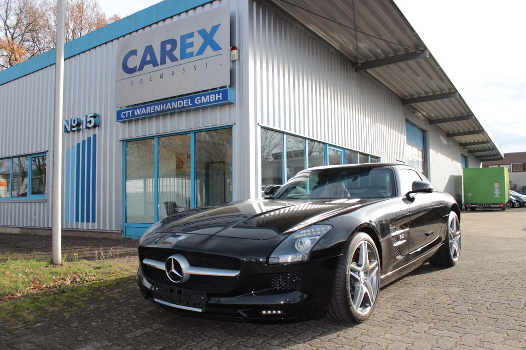Mercedes-Benz SLS AMG 2011