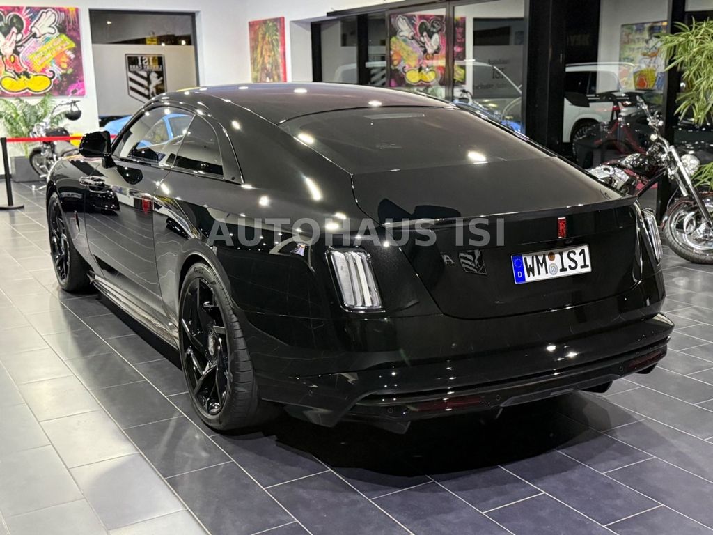Rolls-Royce Spectre 2025