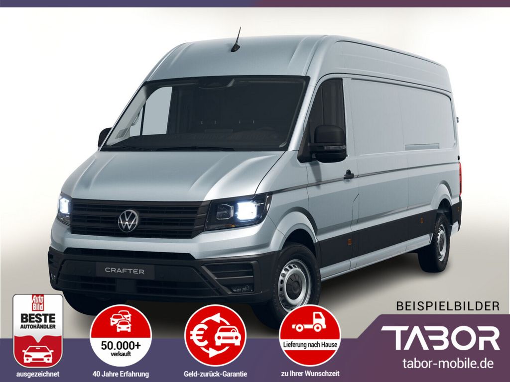 Volkswagen Crafter 2025