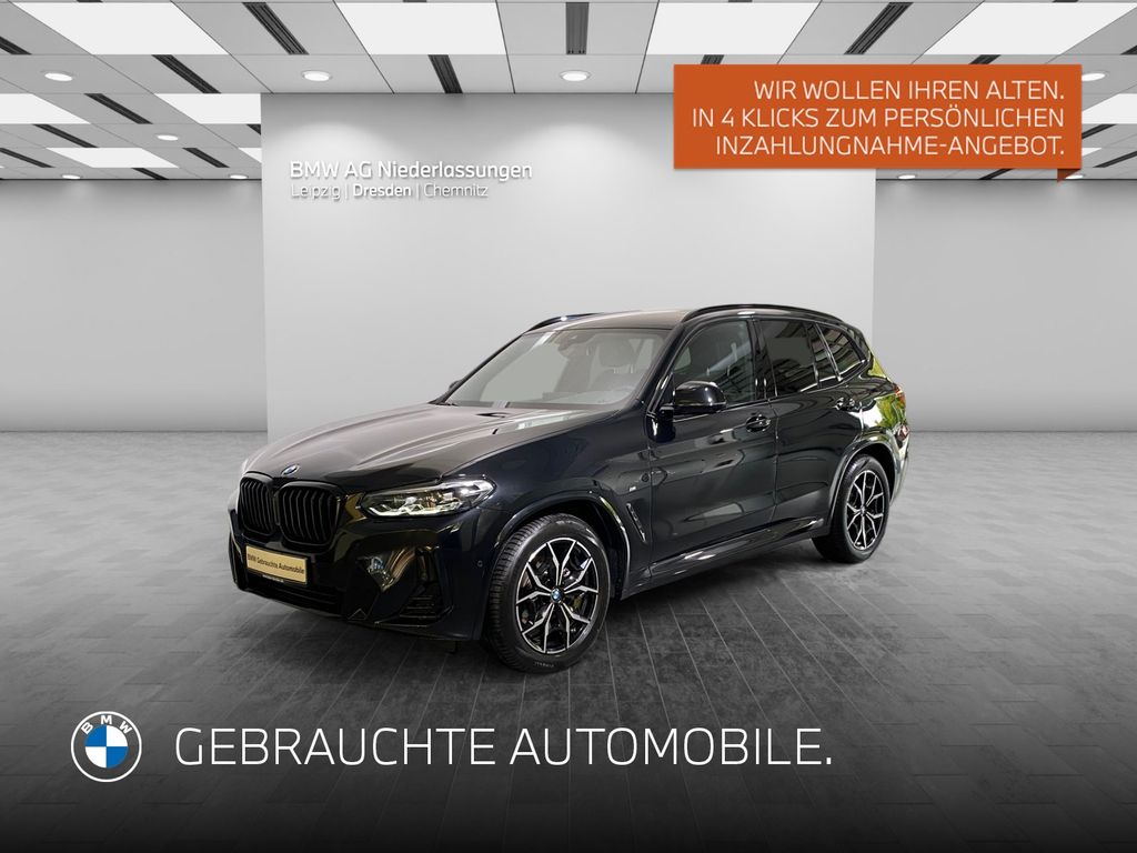 BMW X3 2024