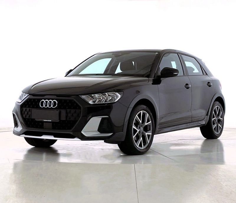 Audi A1 2021