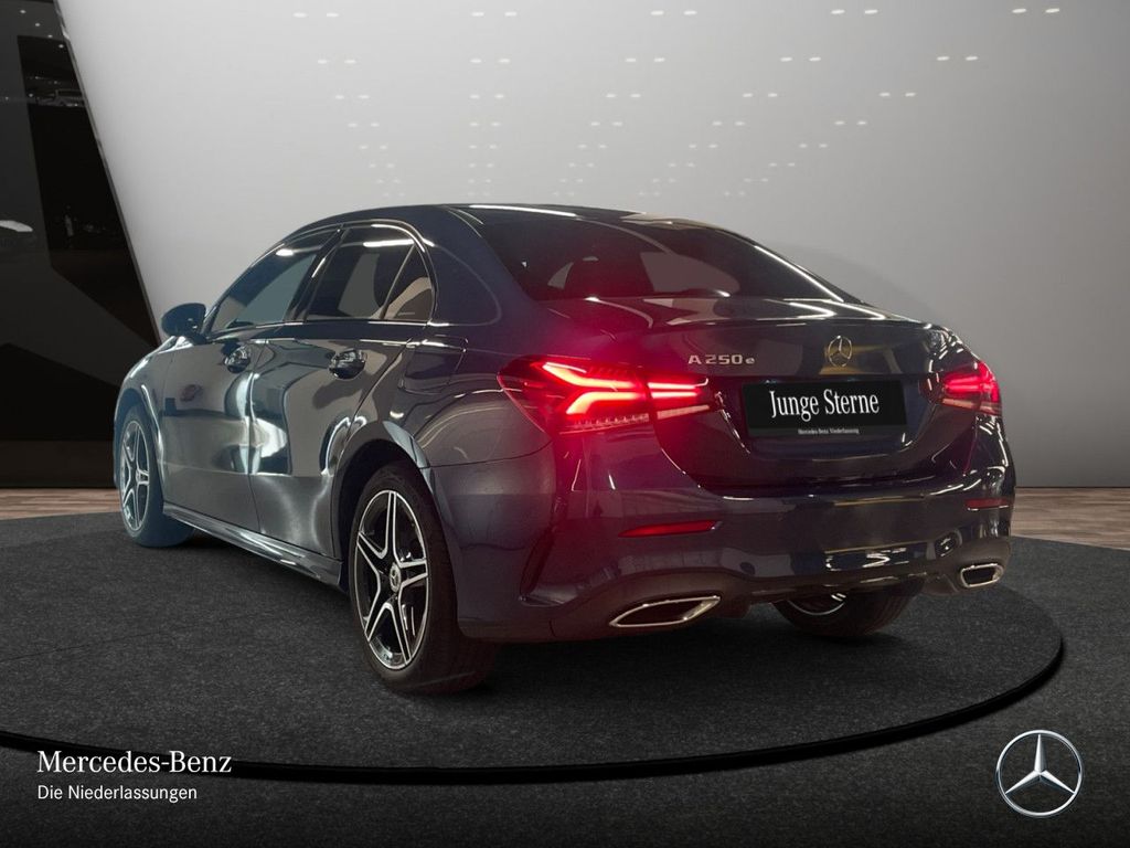 Mercedes-Benz A 250 2021