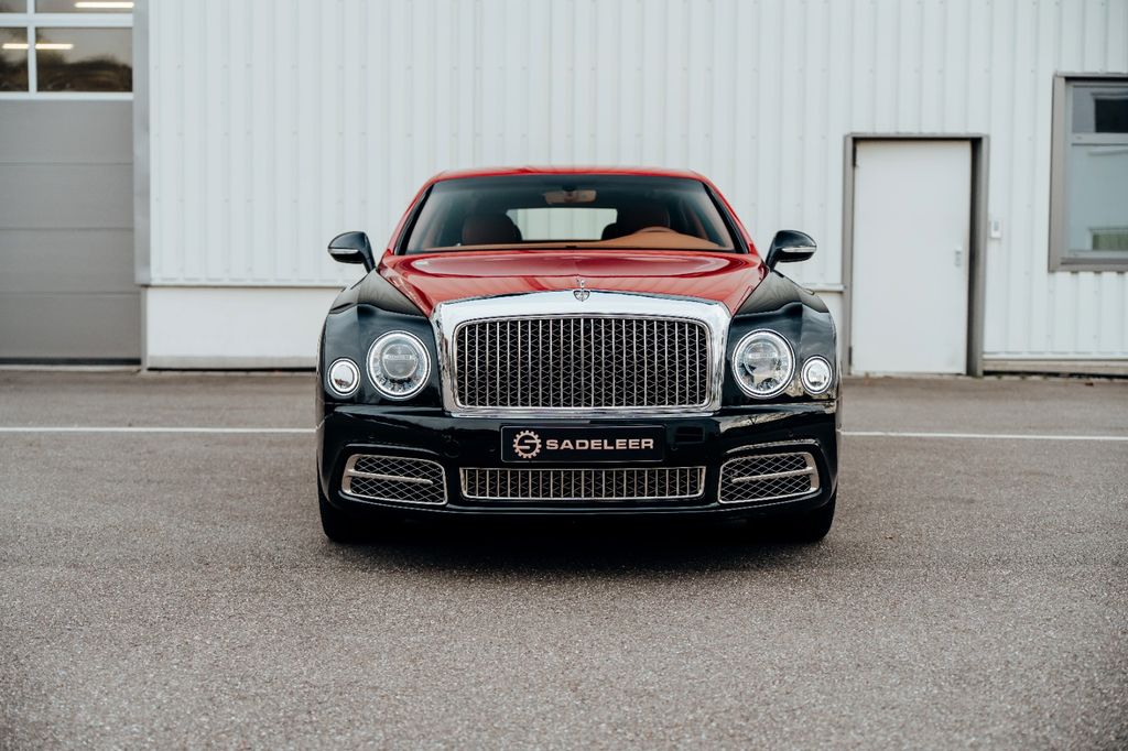 Bentley Mulsanne 2017