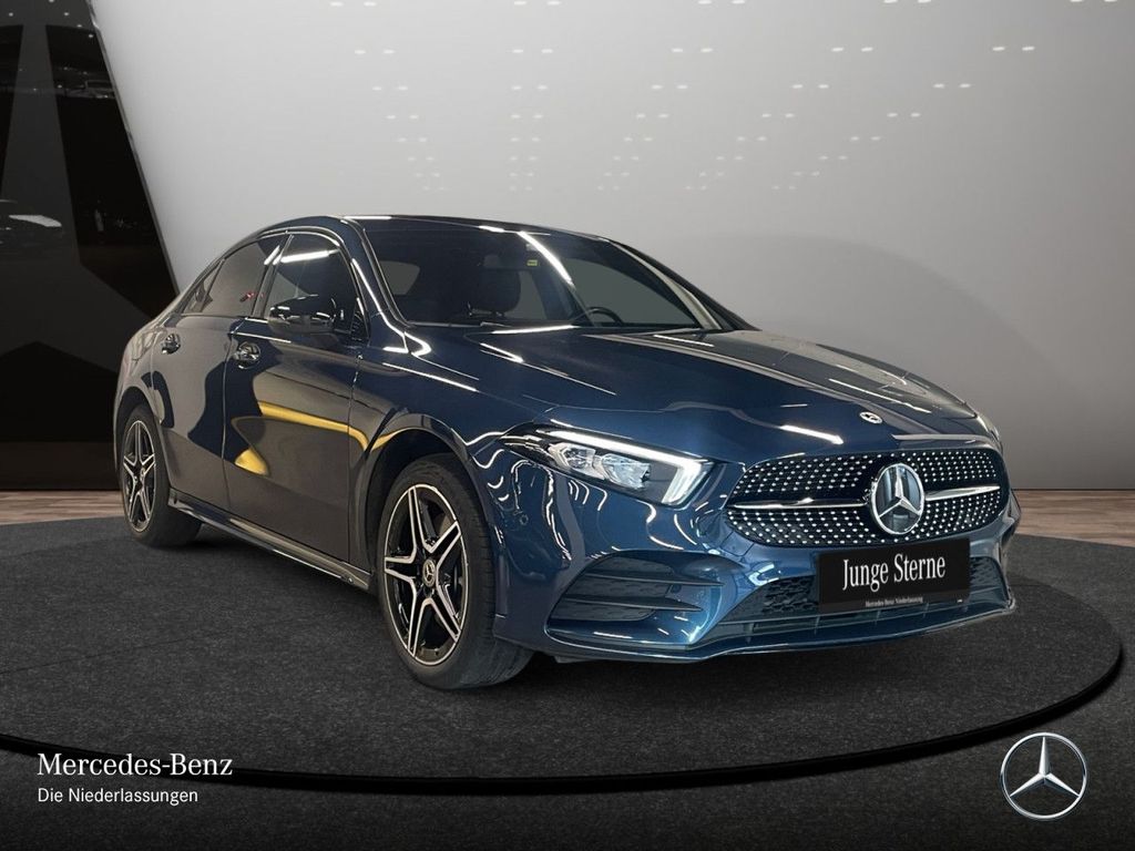 Mercedes-Benz A 250 2021