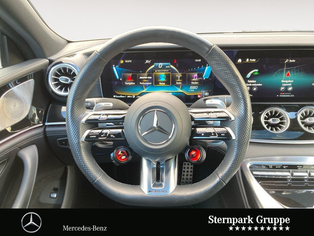 Mercedes-Benz AMG GT 2023