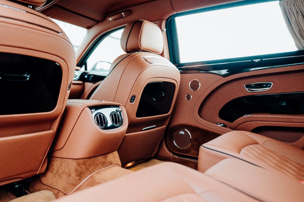 Bentley Mulsanne 2017