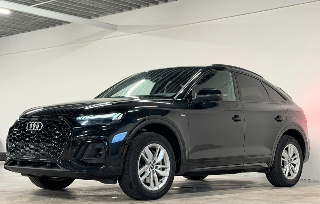 Audi Q5 2021