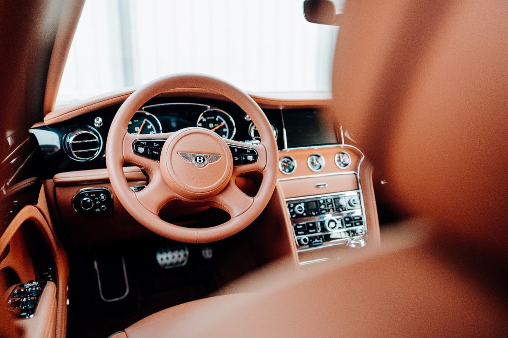 Bentley Mulsanne 2017