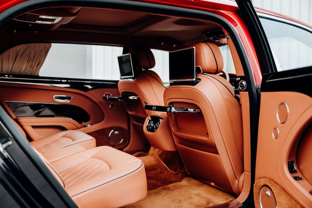 Bentley Mulsanne 2017