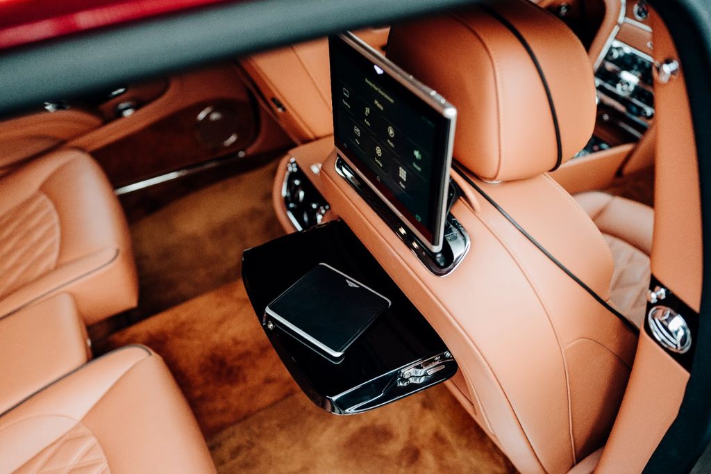 Bentley Mulsanne 2017