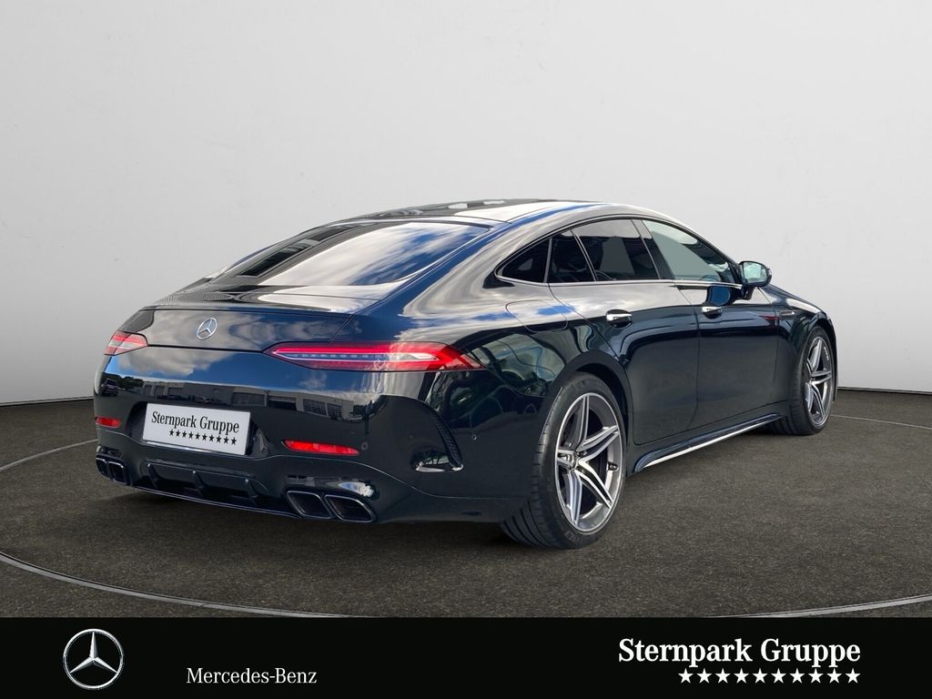 Mercedes-Benz AMG GT 2023