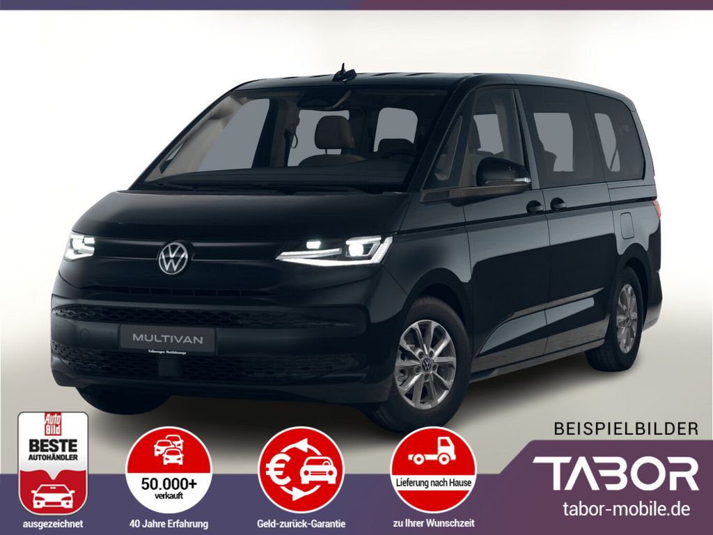 Volkswagen T7 Multivan 2025