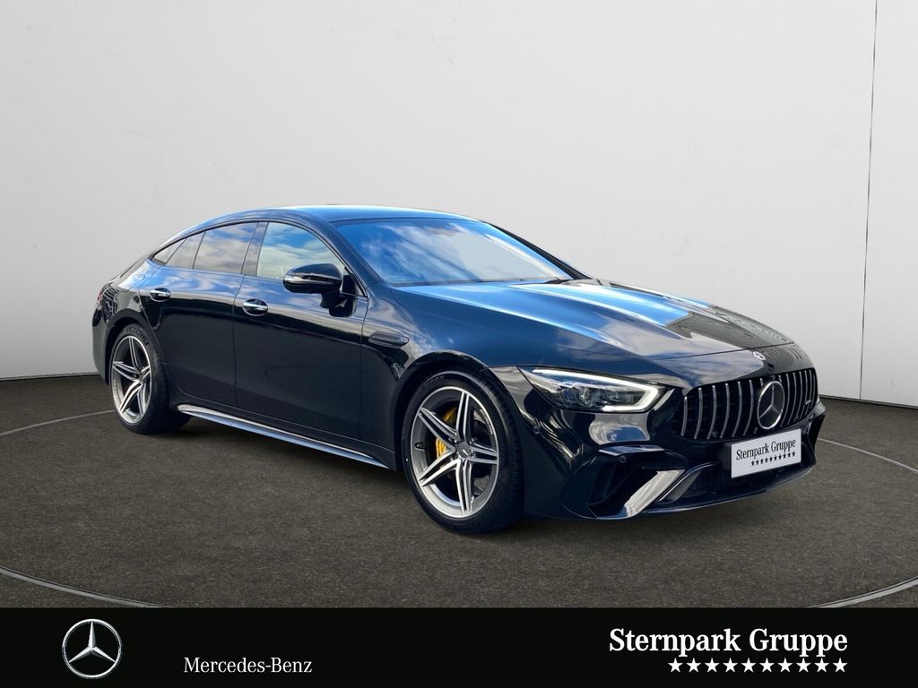 Mercedes-Benz AMG GT 2023
