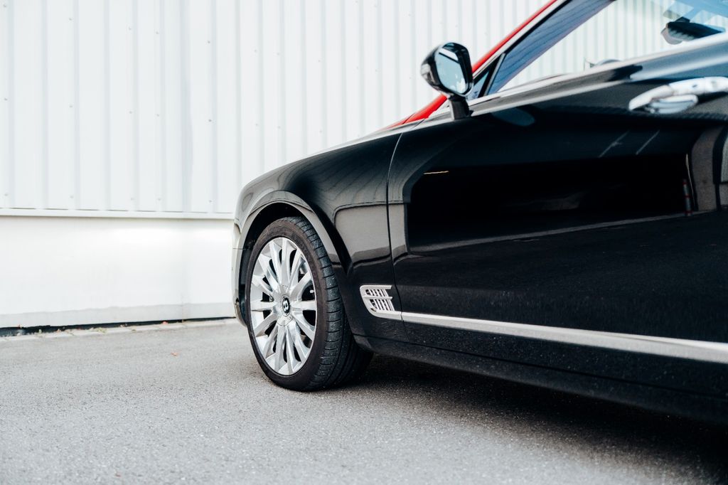 Bentley Mulsanne 2017