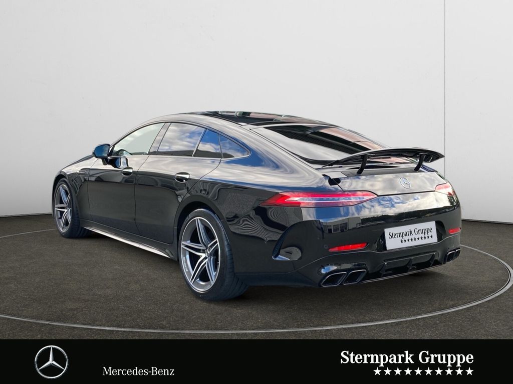 Mercedes-Benz AMG GT 2023