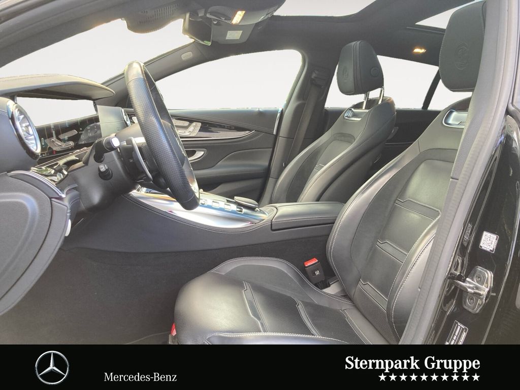 Mercedes-Benz AMG GT 2023