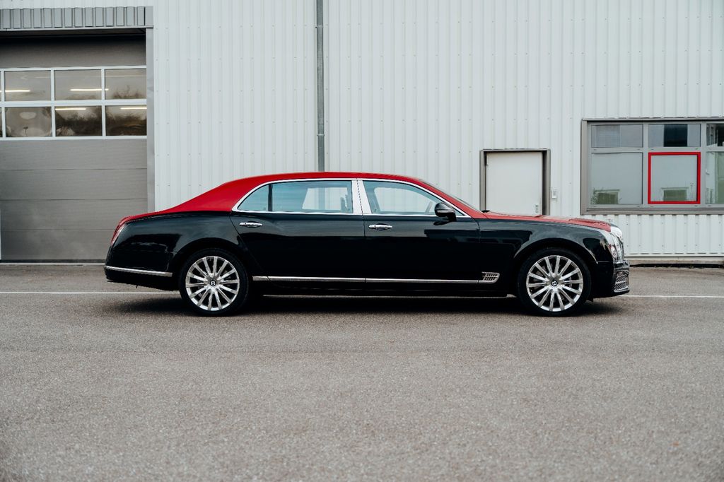 Bentley Mulsanne 2017