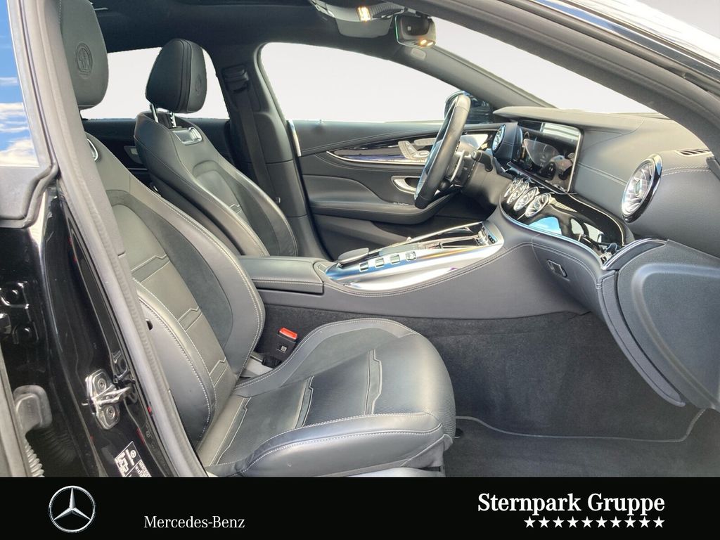 Mercedes-Benz AMG GT 2023