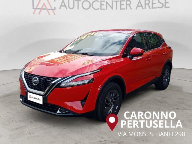 Nissan Qashqai 2022