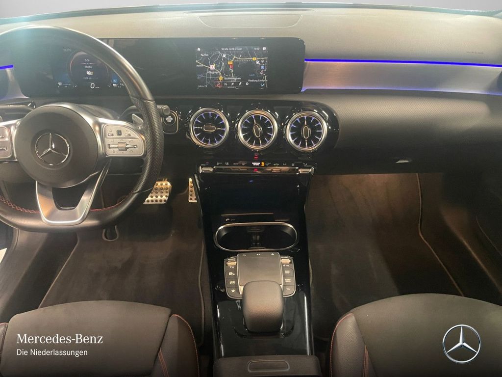 Mercedes-Benz A 250 2021