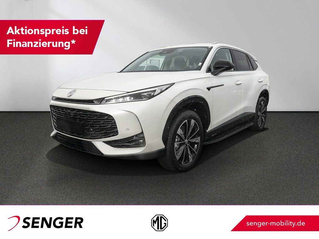 MG HS 2025