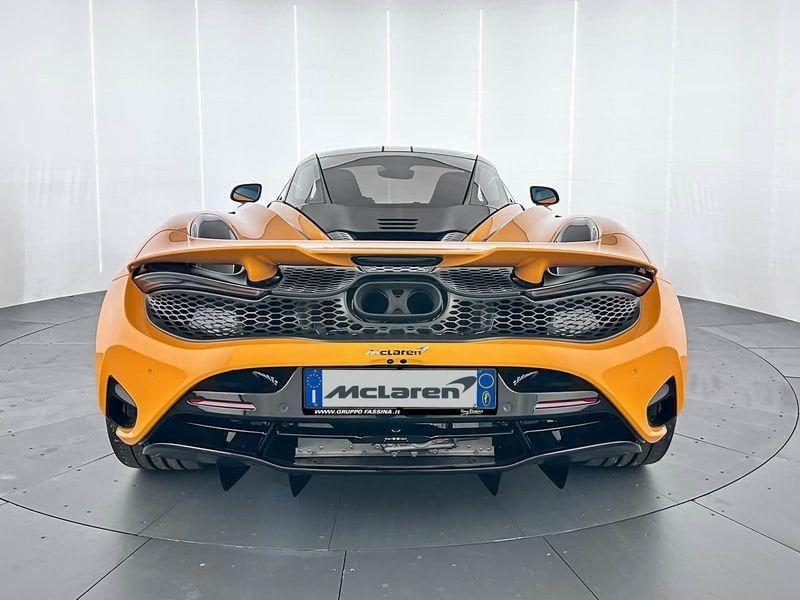 McLaren Other 2025