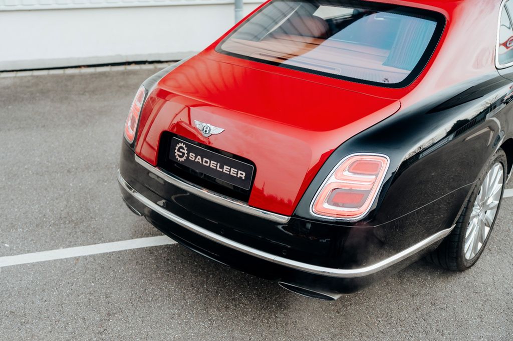 Bentley Mulsanne 2017