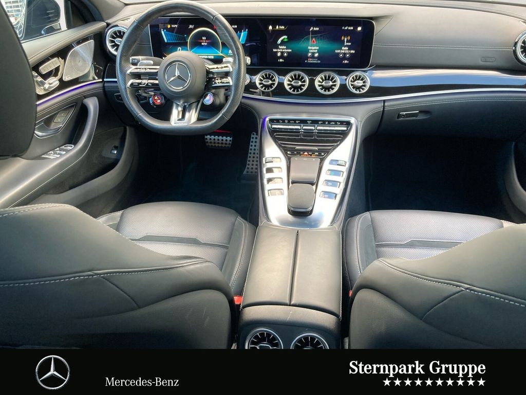 Mercedes-Benz AMG GT 2023