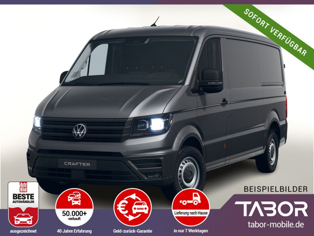 Volkswagen Crafter 2025