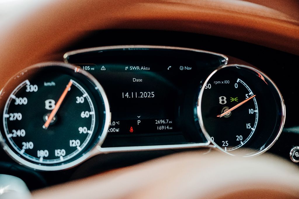 Bentley Mulsanne 2017