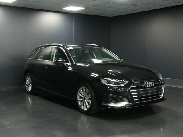 Audi A4 2023