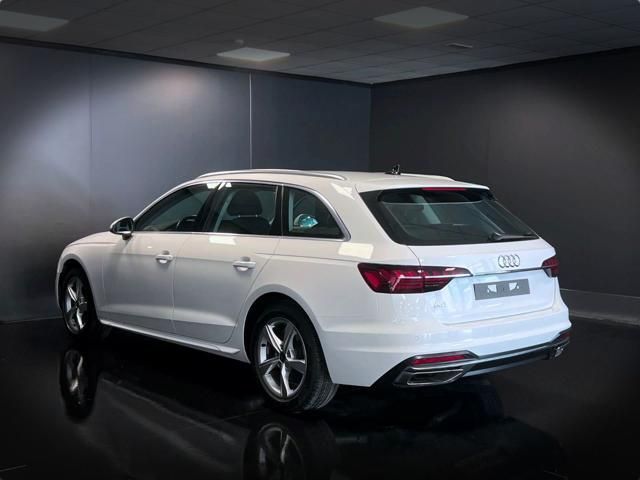 Audi A4 2023