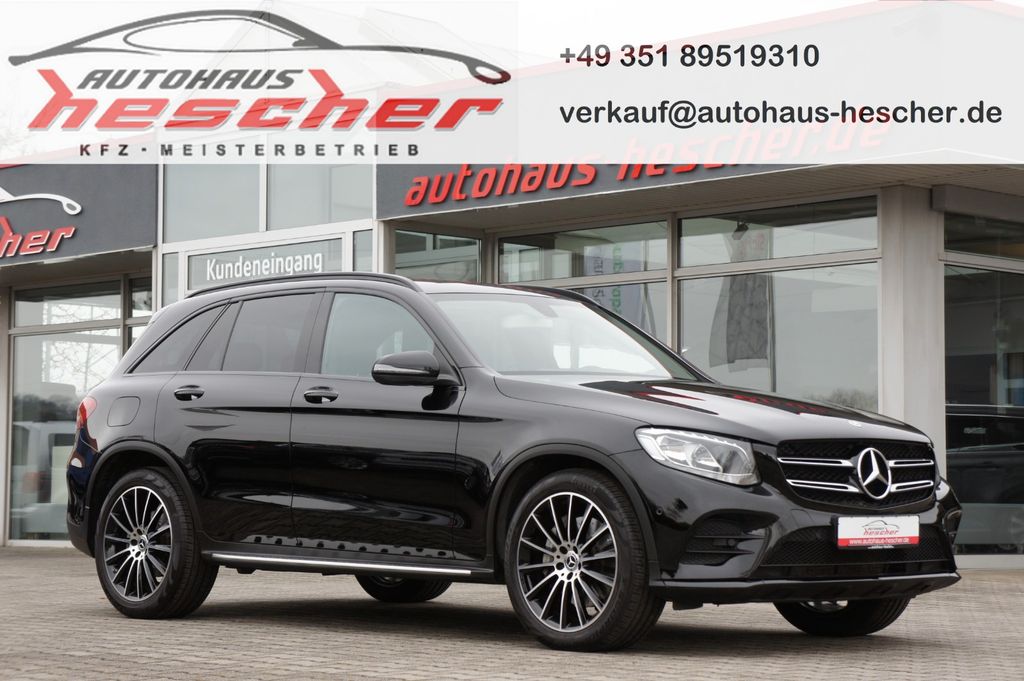 Mercedes-Benz GLC 250 2017