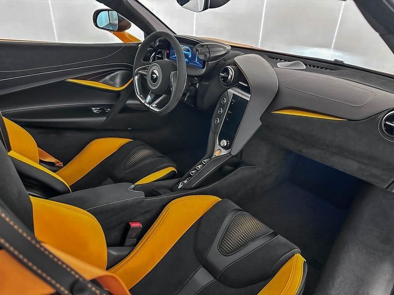 McLaren Other 2025