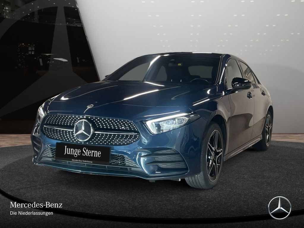 Mercedes-Benz A 250 2021