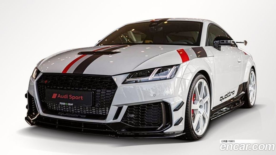 Audi TT 2016