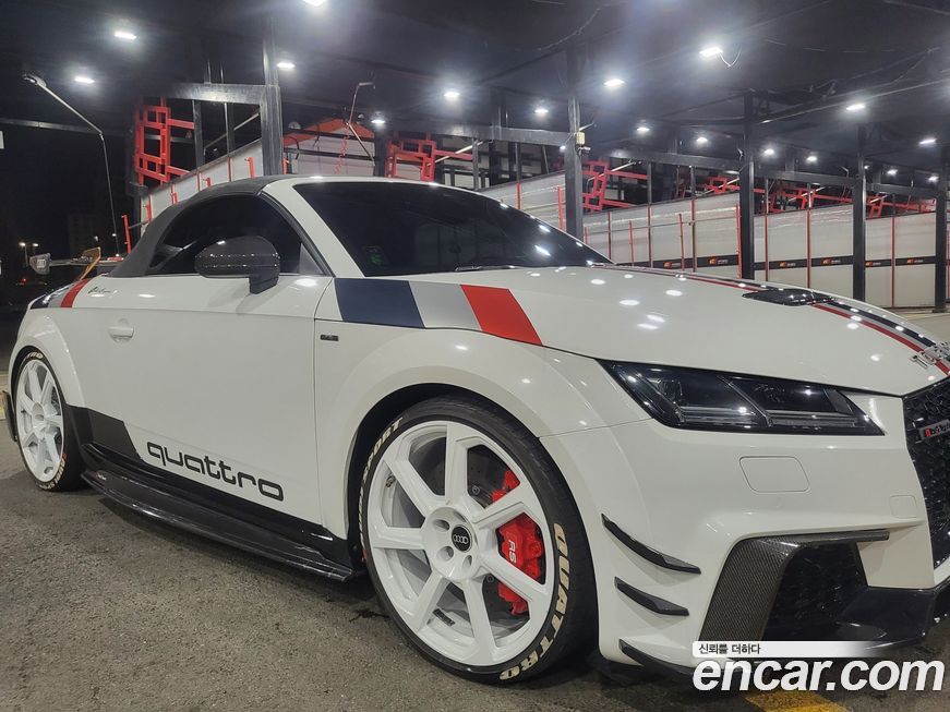 Audi TT 2016