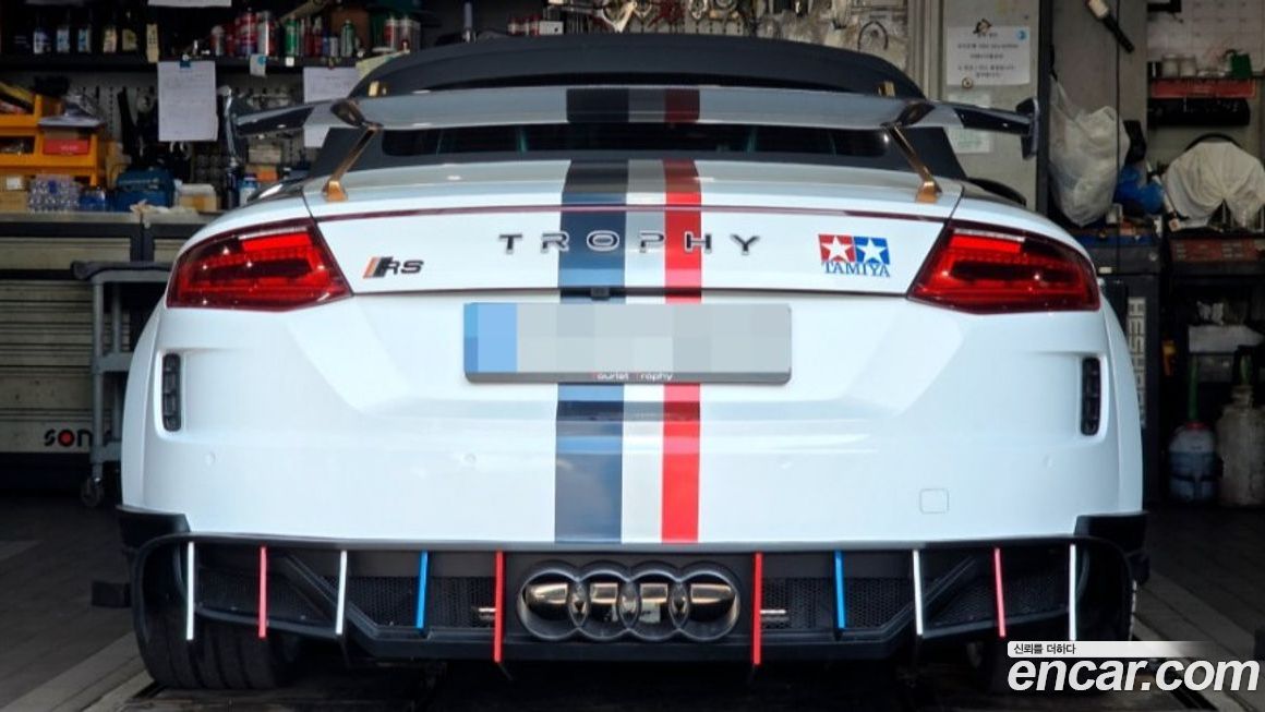 Audi TT 2016