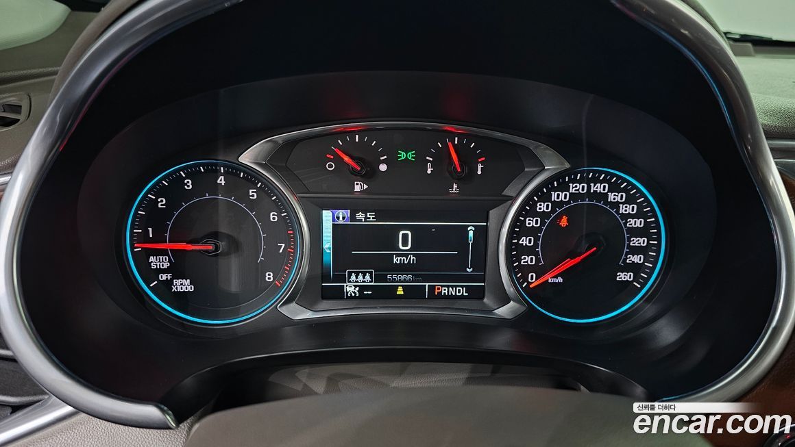 ChevroletGMDaewoo Malibu 2017