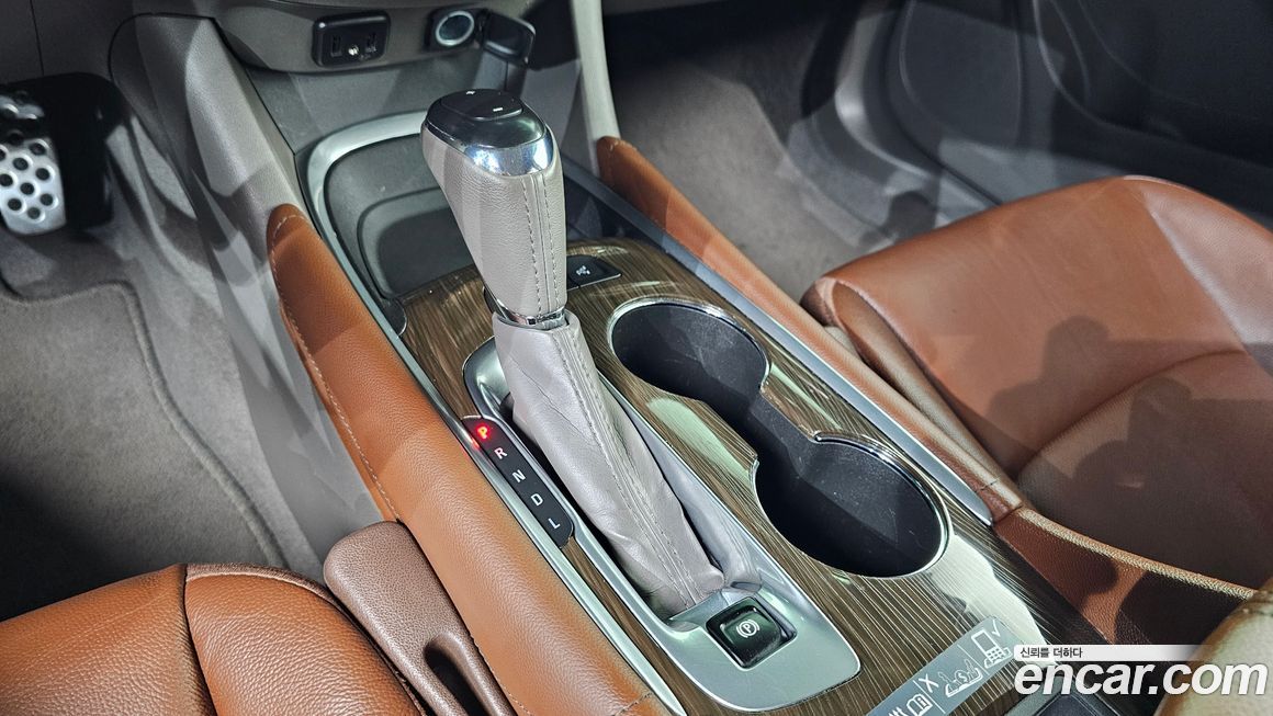 ChevroletGMDaewoo Malibu 2017