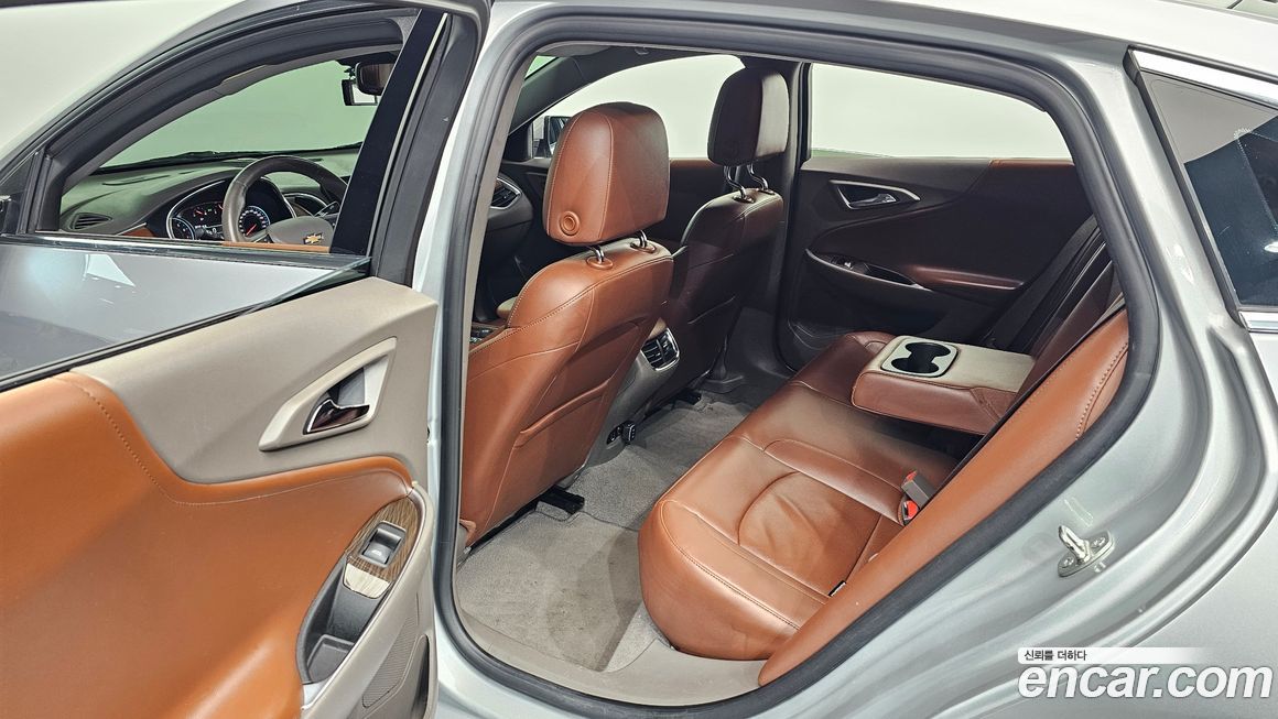 ChevroletGMDaewoo Malibu 2017