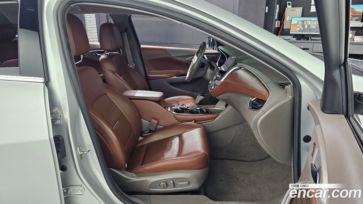 ChevroletGMDaewoo Malibu 2017