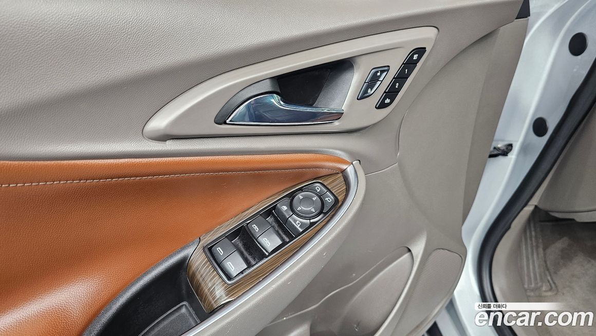 ChevroletGMDaewoo Malibu 2017