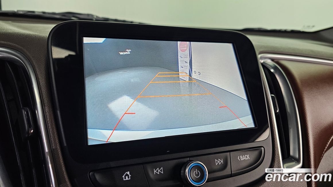 ChevroletGMDaewoo Malibu 2017