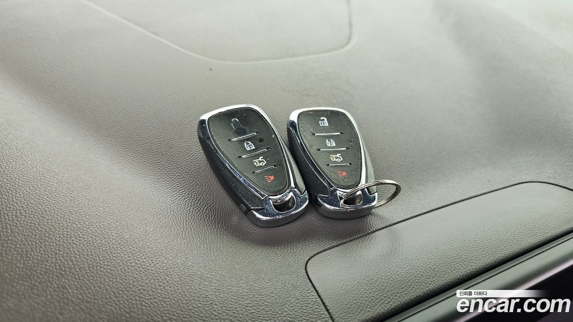 ChevroletGMDaewoo Malibu 2017