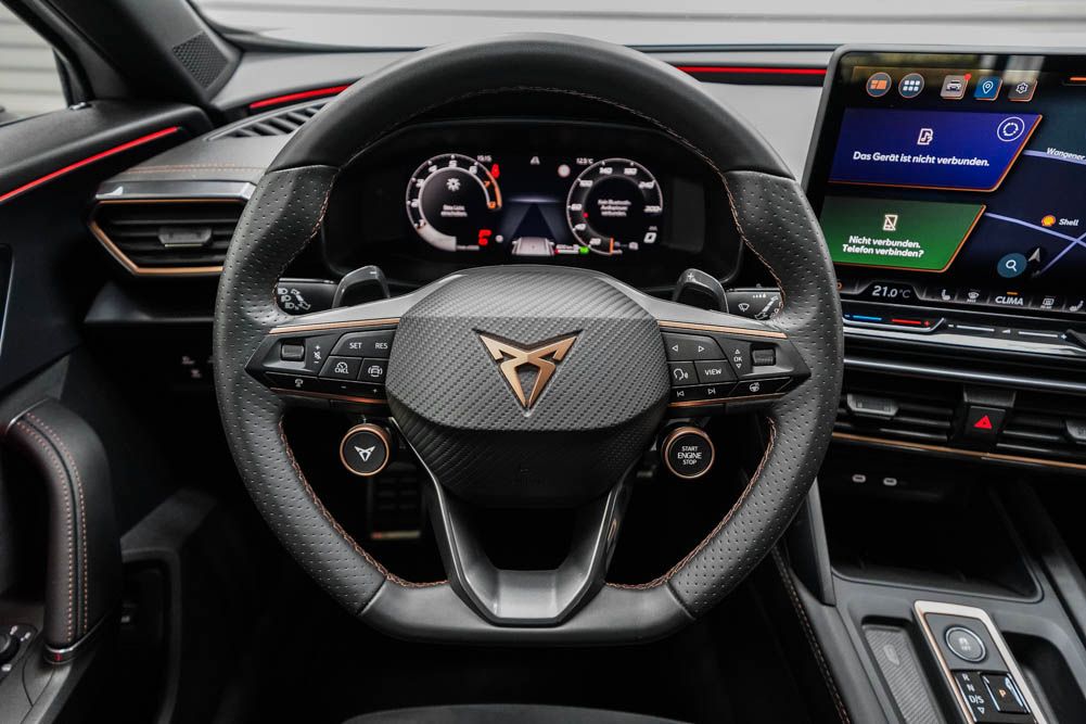 Cupra Formentor 2025