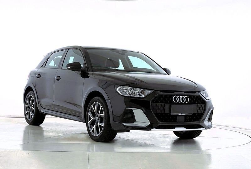 Audi A1 2021