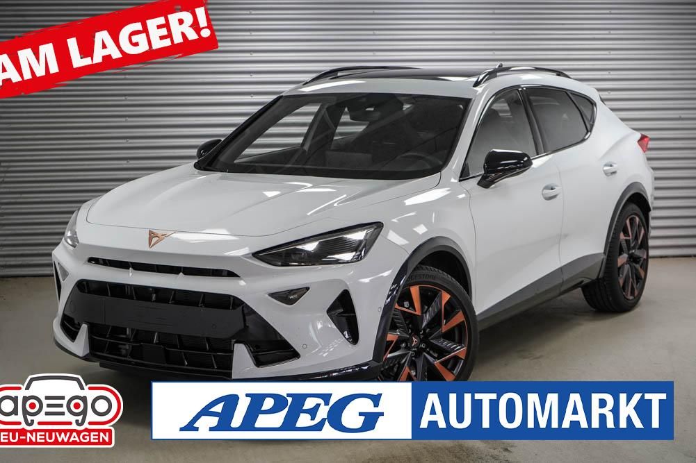 Cupra Formentor 2025