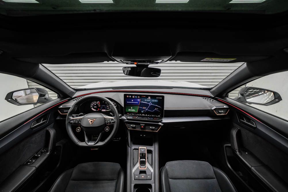 Cupra Formentor 2025