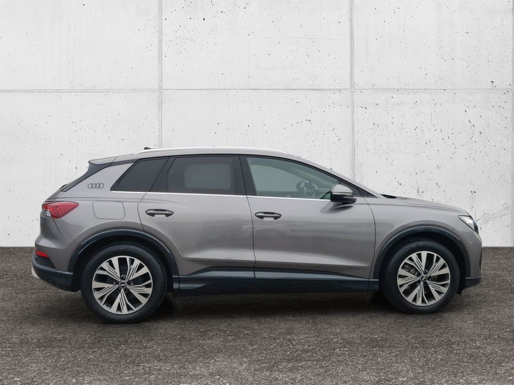Audi Q4 e-tron 2021